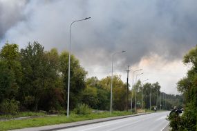 Consequences of the shelling of Lviv