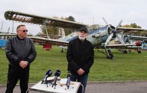 Oleksandr Badrudinov, Rostislav Marayev