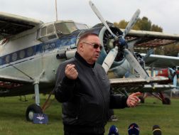 Oleksandr Badrudinov