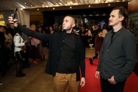 Taras Topolya and Dmytro Vodovozov