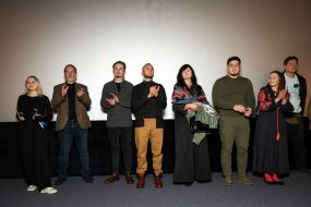 Premiere of the documentary "Palyanytsia" in Kyiv