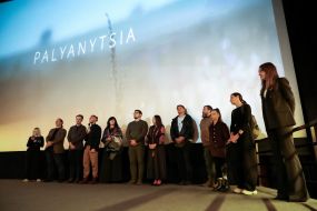 Premiere of the documentary "Palyanytsia" in Kyiv
