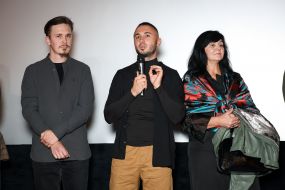 Dmytro Vodovozov  and  Taras Topolya