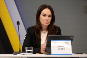 Iryna Mudra