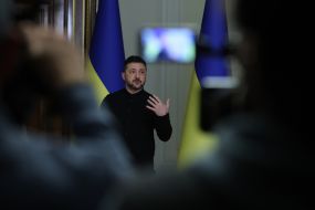 Volodymyr Zelenskyy