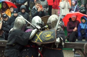 Knight's Tournament  in Irpin