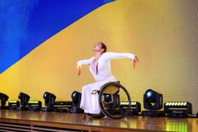 Танець на візку