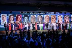 Ukrainian Women Festival DIVA