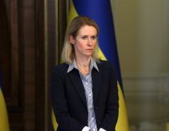 Кая Каллас