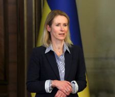 Кая Каллас