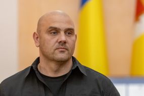 Serhiy Lysak