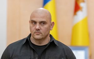 Serhiy Lysak