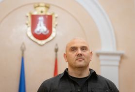 Serhiy Lysak