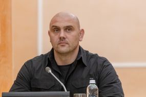 Serhiy Lysak