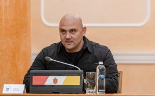 Serhiy Lysak