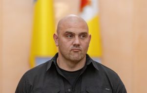 Serhiy Lysak