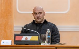Serhiy Lysak