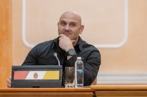 Serhiy Lysak
