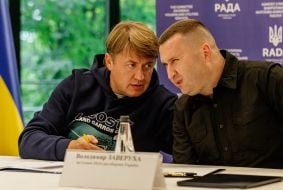 Андрей Герус, Владимир Заверуха