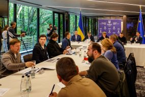 Meeting of the Committee on Energy and Housing and Communal Services of the Verkhovna Rada of Ukraine