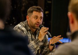 Давид Арахамия