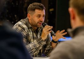 Давид Арахамия