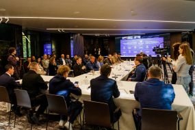 Meeting of the Committee on Energy and Housing and Communal Services of the Verkhovna Rada of Ukraine