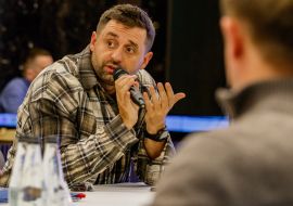 Давид Арахамия