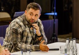 Давид Арахамия