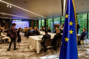 Meeting of the Committee on Energy and Housing and Communal Services of the Verkhovna Rada of Ukraine