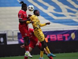 Soccer. Ukrainian Championship. FC Rukh (Lviv) - FC Kryvbas (Kryvyi Rih)