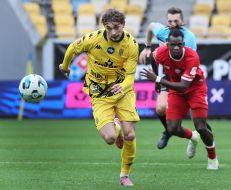 Soccer. Ukrainian Championship. FC Rukh (Lviv) - FC Kryvbas (Kryvyi Rih)