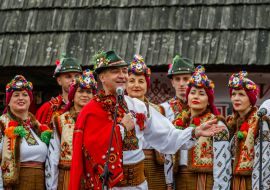 "Living Heritage" Cultural and artistic project at the Transcarpathian Museum of Folk Architecture and Life, in Uzhhorod