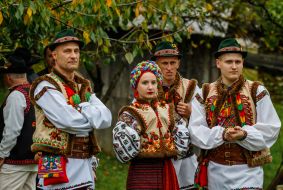 Учасники проєкту "Жива спадщина"