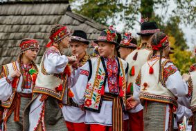 Учасники проєкту "Жива спадщина"