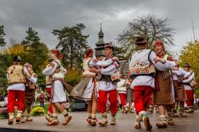 Учасники проєкту "Жива спадщина"