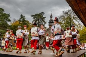 Учасники проєкту "Жива спадщина"