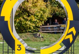 Первая Всеукраинская "Студенческая технологическая лига по FPV-гонке"