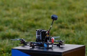 The First All-Ukrainian "Student Technological League for FPV Racing"