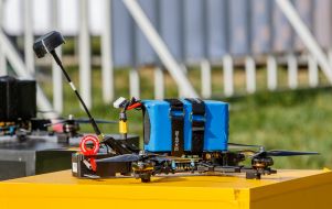 The First All-Ukrainian "Student Technological League for FPV Racing"