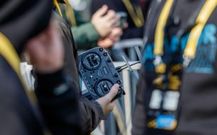 Drone remote control