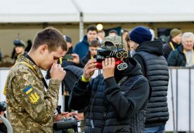 The First All-Ukrainian "Student Technological League for FPV Racing"