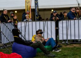 The First All-Ukrainian "Student Technological League for FPV Racing"