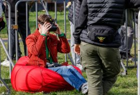 The First All-Ukrainian "Student Technological League for FPV Racing"