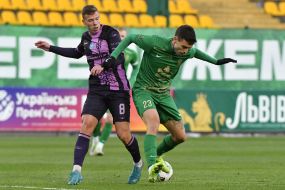 Game moment of the match