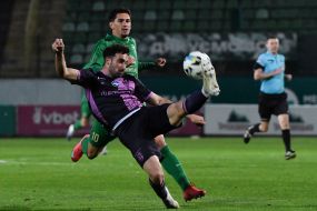 Game moment of the match