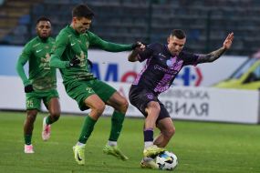 Game moment of the match