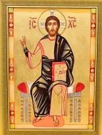 Reconstruction of a thousand-year-old Ukrainian icon that belonged to Saint Volodymyr's son  Mstislav