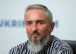 Andriy Komarnytskyi
