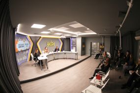 Olha Arbuzova, Anna Layevska, Nadiya Zasenko